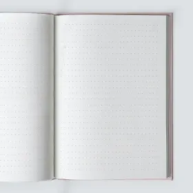 Notizbuch Sardinen - A5 Gepunktet