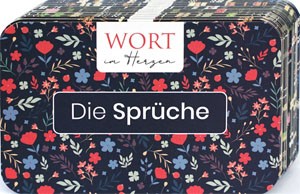 Wort im Herzen - Die Sprüche - 48 Lernkarten