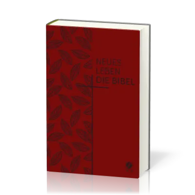 Neues Leben Die Bibel, Taschenausgabe, Kunstleder, rot