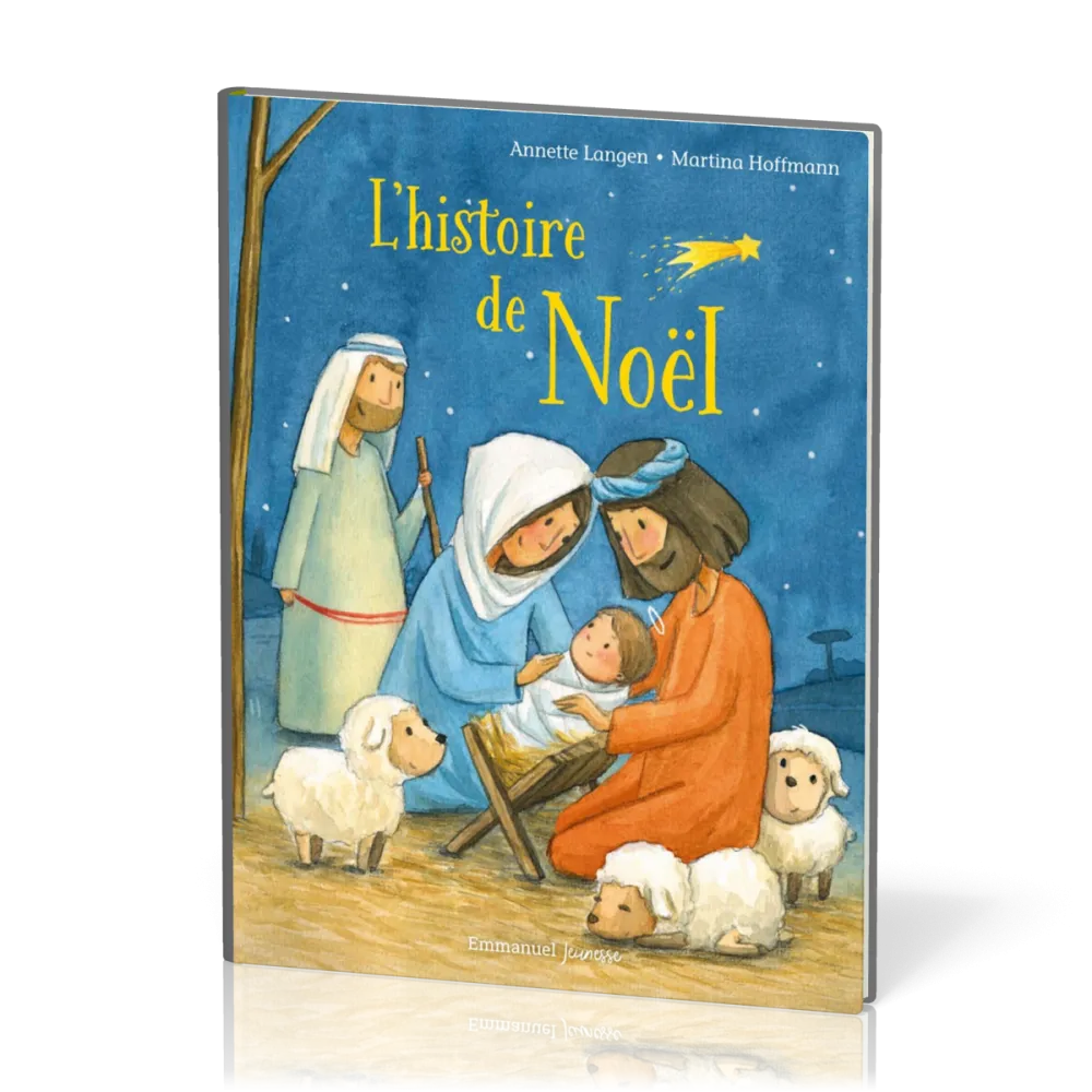 Histoire de Noël (L')