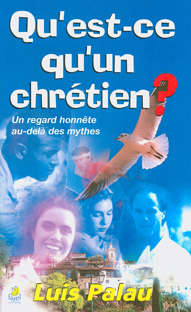 Qu'est-ce qu'un chrétien?