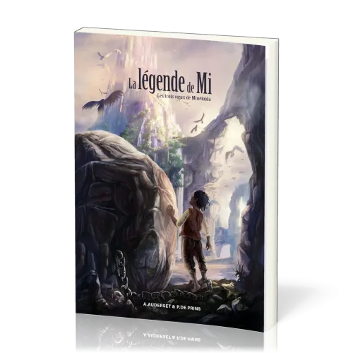 Légende de Mi (La) - Les trois vœux de Minéloïda