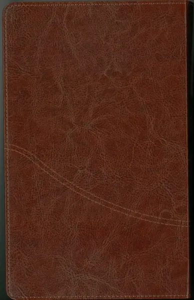Farsi / Persisch, Bibel New Millenium Version, gebunden, Kunstleder, braun
