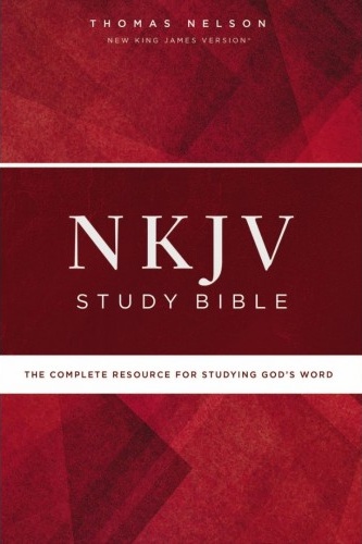 Englisch, Studienbibel New King James Version