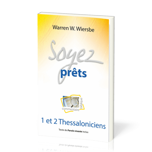 Soyez prêts - 1 & 2 Thessaloniciens