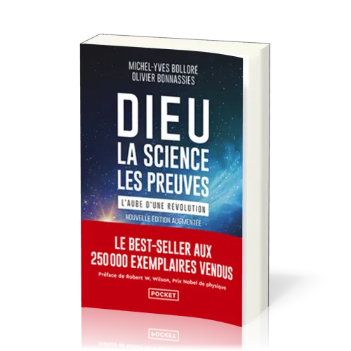 Dieu, la science, les preuves - [poche] L’aube d’une révolution