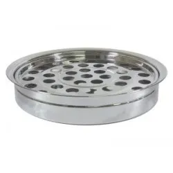 Abendmahl-Tablett (Edelstahl)