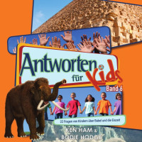 Antworten für Kids”-Box - 8 Hardcover-Bücher