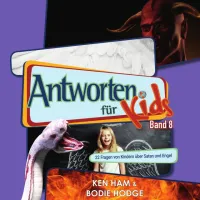 Antworten für Kids”-Box - 8 Hardcover-Bücher