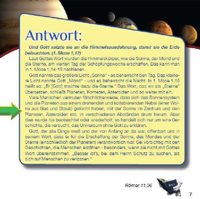 Antworten für Kids”-Box - 8 Hardcover-Bücher