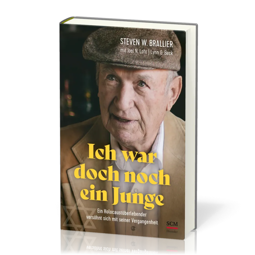 Ich war doch noch ein Junge - Ein Holocaustüberlebender versöhnt sich mit seiner Vergangenheit