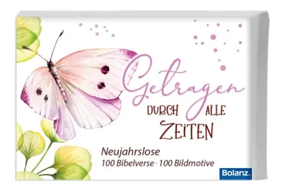 Neujahrslose 100 Stück Getragen durch alle Zeiten