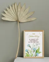 Postkarten Lovely Zum Geburtstag - Philipper 4,13