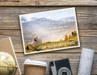 Postkarten Der HERR segne - Zum Geburstag