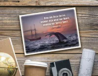 Postkarten Gottes Kraft - 1. Korinther 4,20