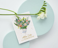 Postkarten Alles Gute zum Geburstag - Phil 4,4