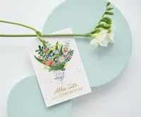 Postkarten Alles Gute zum Geburstag - Phil 4,4