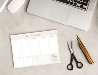 Mein Wochenplan - Fatzer alive