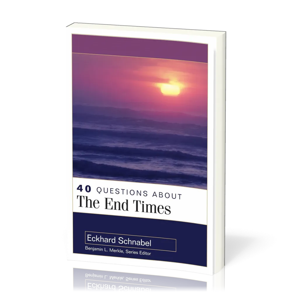 40 Questions about the End Times