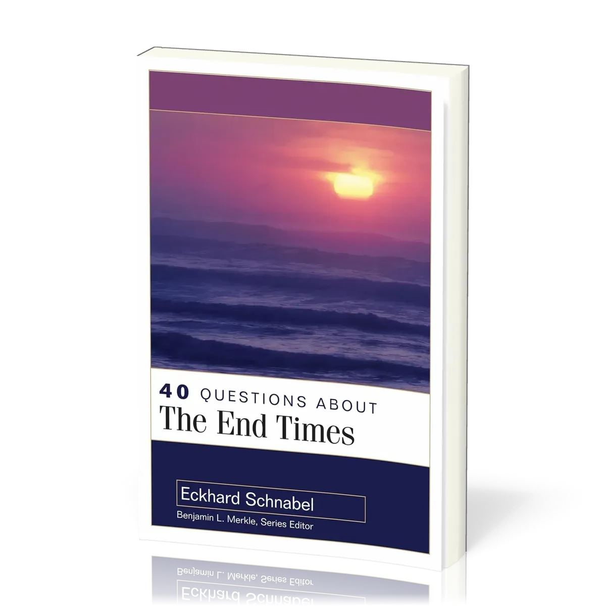 40 Questions about the End Times