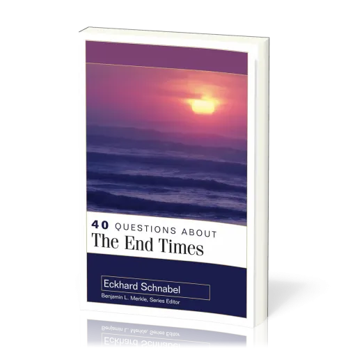 40 Questions about the End Times