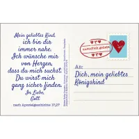 Liebesbriefe von Gott - 62 liebevolle Bibel-Impulse