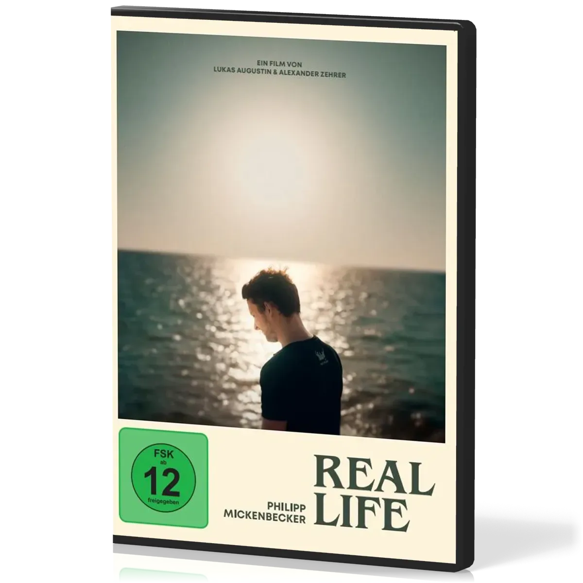 Real Life - Philipp Mickenbecker DVD - Dokumentation