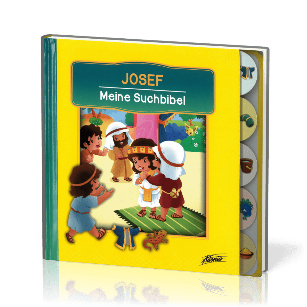 Josef - Meine Suchbibel