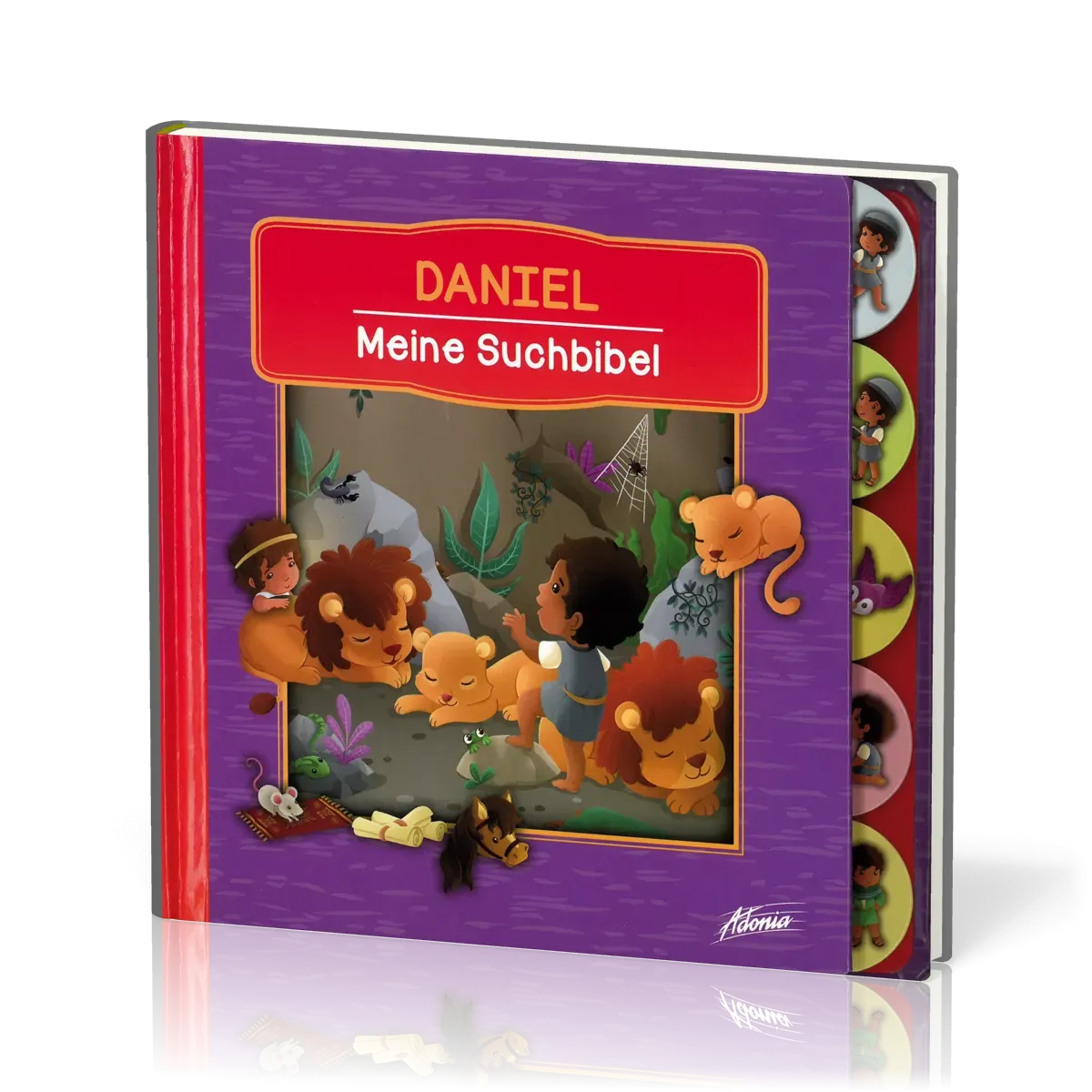 Daniel - Meine Suchbibel
