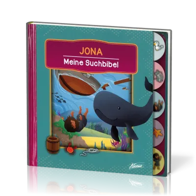 Jona - Meine Suchbibel