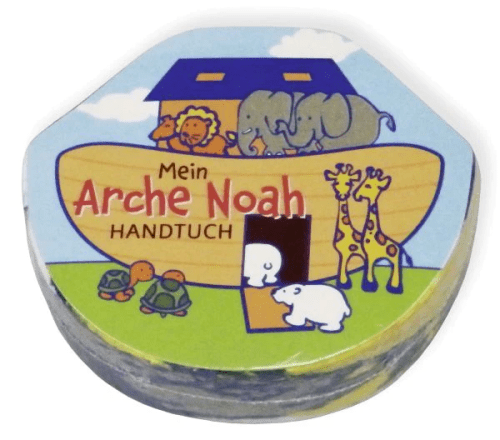 Handtuch 100% Baumwolle - Arche Noah