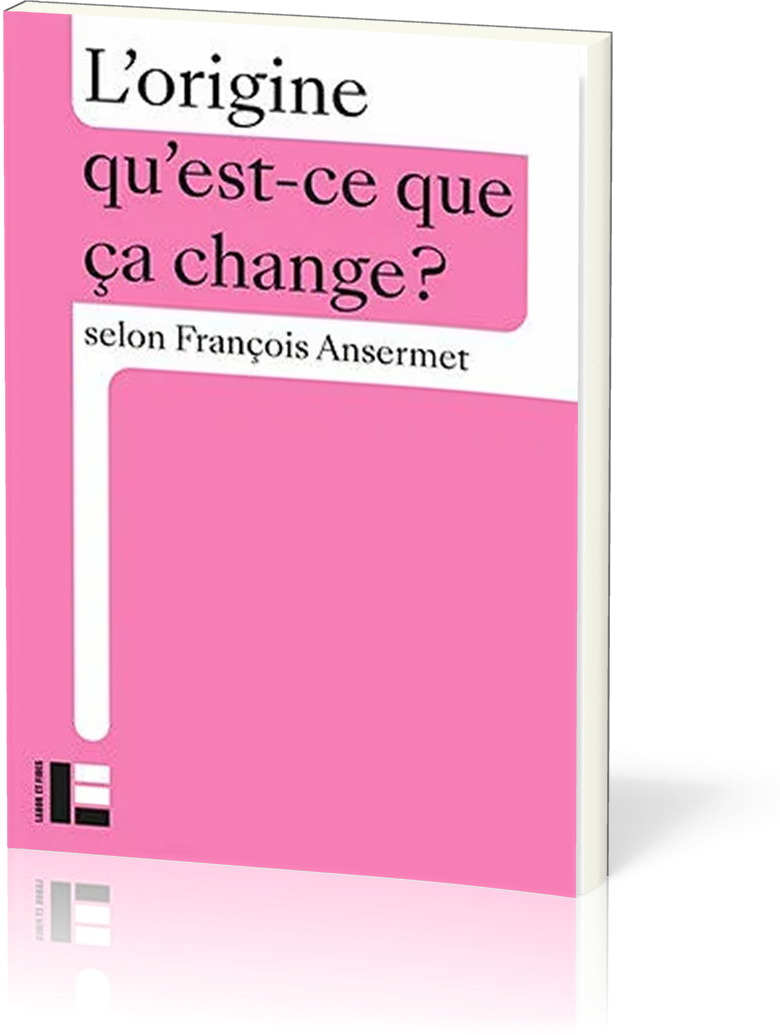 Origine, qu'est-ce-que ça change  (L')