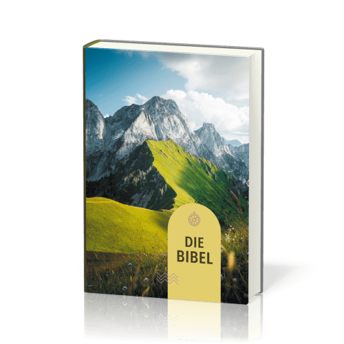 ELBERFELDER BIBEL 2003 - TASCHENAUSGABE - MOTIV Alpin