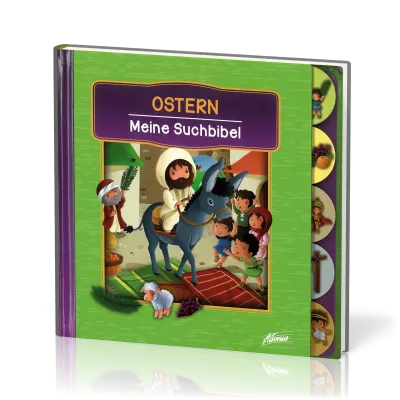 Ostern - Meine Suchbibel