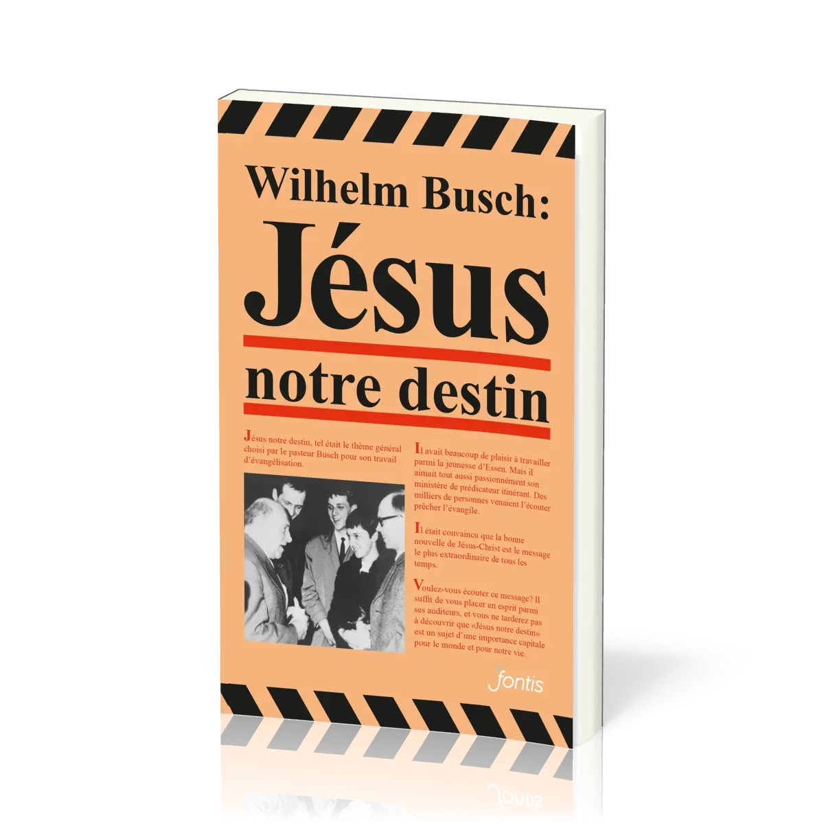 Französisch, Jesus unser Schicksal - Jésus notre destin