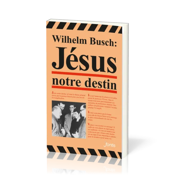 Französisch, Jesus unser Schicksal - Jésus notre destin