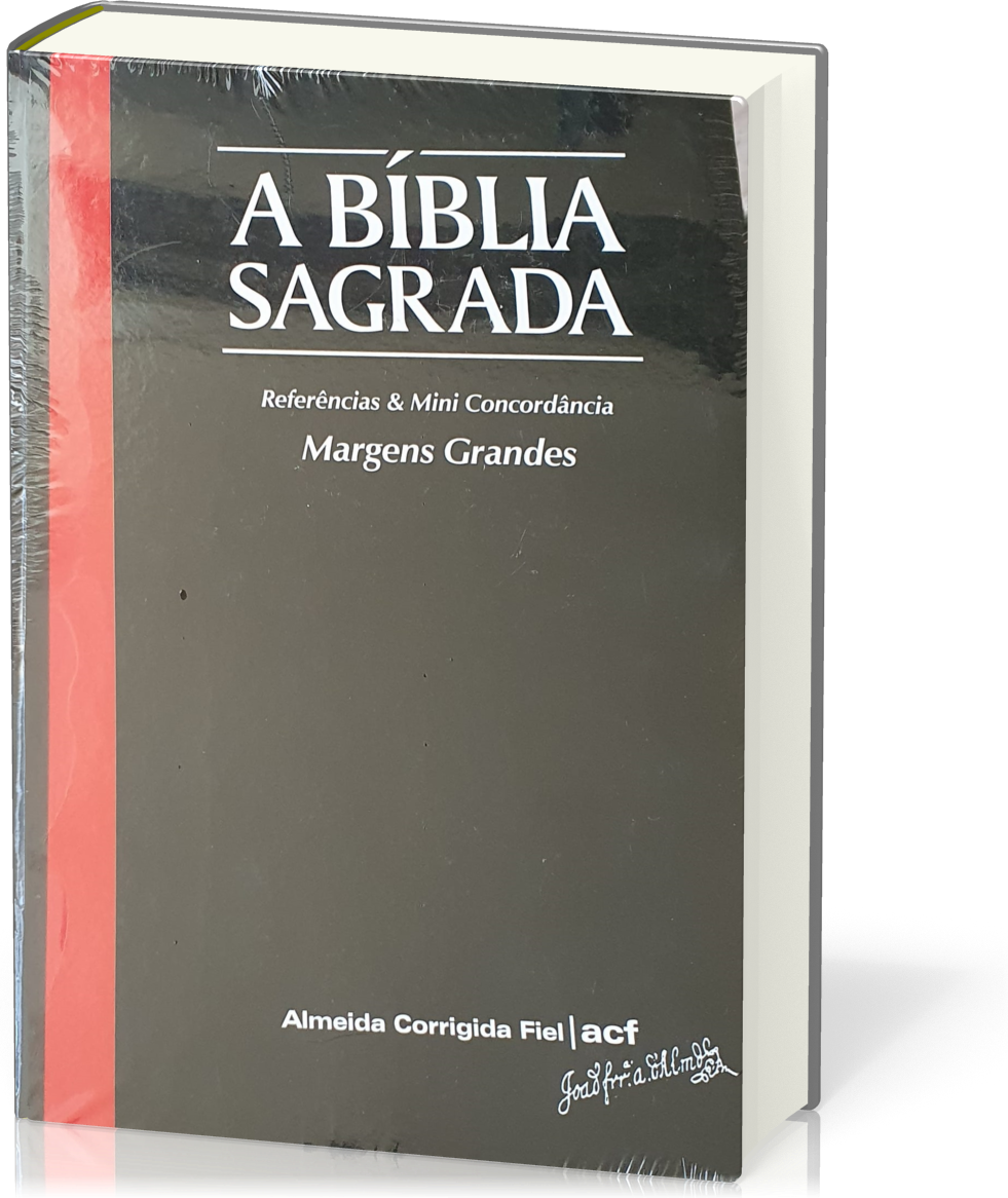 Portugiesisch, Bibel mit Schreibrand - Grossausgabe