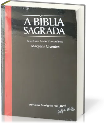 Portugiesisch, Bibel mit Schreibrand - Grossausgabe