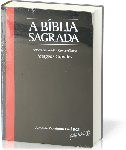 Portugiesisch, Bibel mit Schreibrand - Grossausgabe