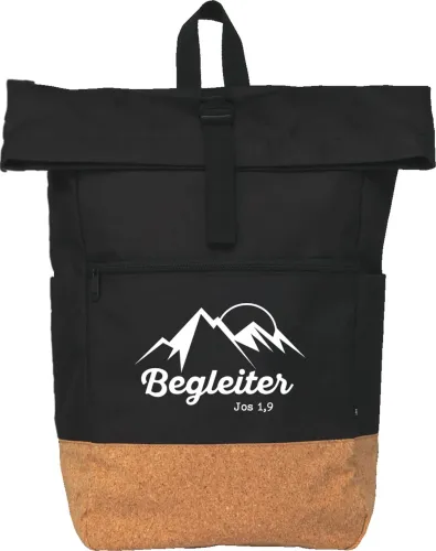Begleiter - Rolltop-Rucksack - Fassungsvermögen ca. 25 Liter