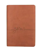 Portugais, Bible Almeida RC Révisée et Corrigée - marron, grands caractères, corcondance,...