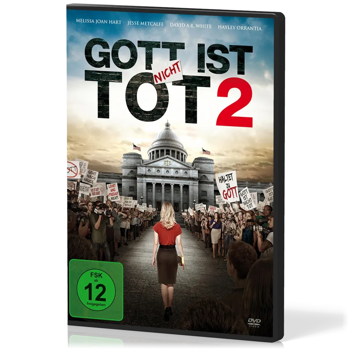 Gott ist nicht tot 2 (DVD)