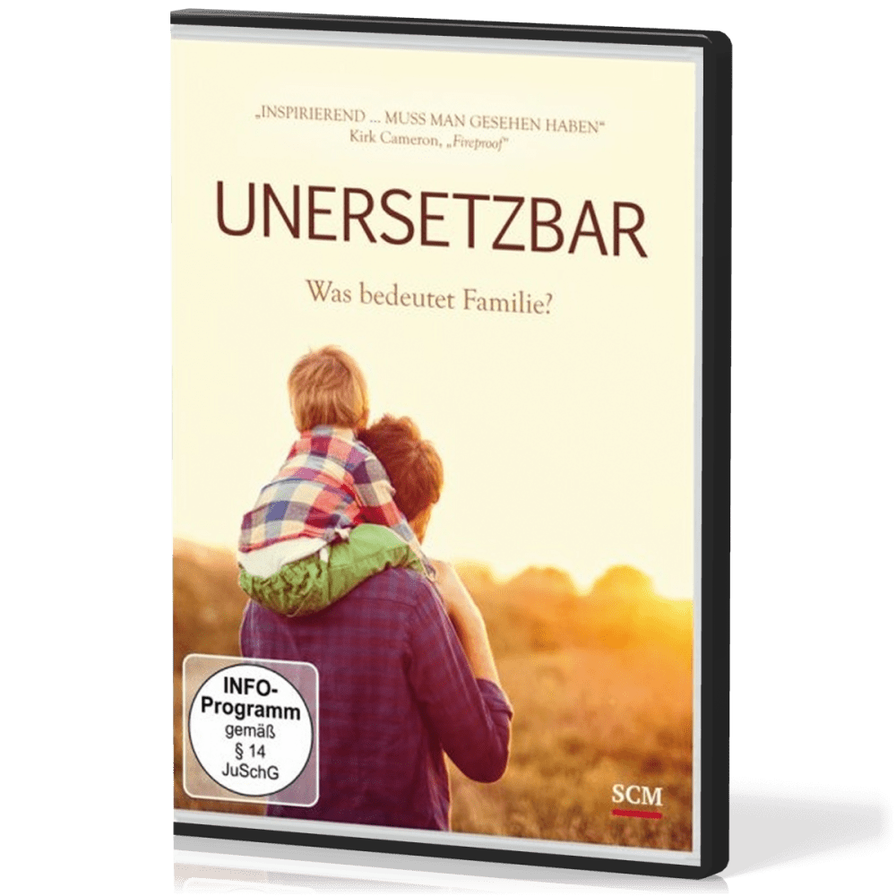 Unersetzbar (DVD) - Was bedeutet Familie?