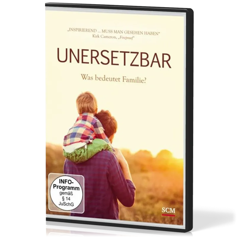 Unersetzbar (DVD) - Was bedeutet Familie?