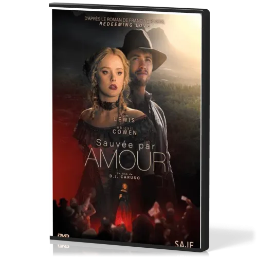Sauvée par amour [DVD]