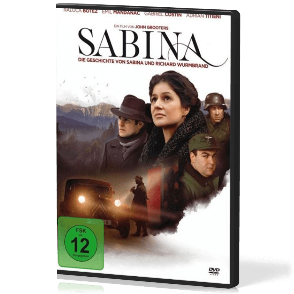 Sabina (DVD) - Die Geschichte von Sabina und Richard Wurmbrand