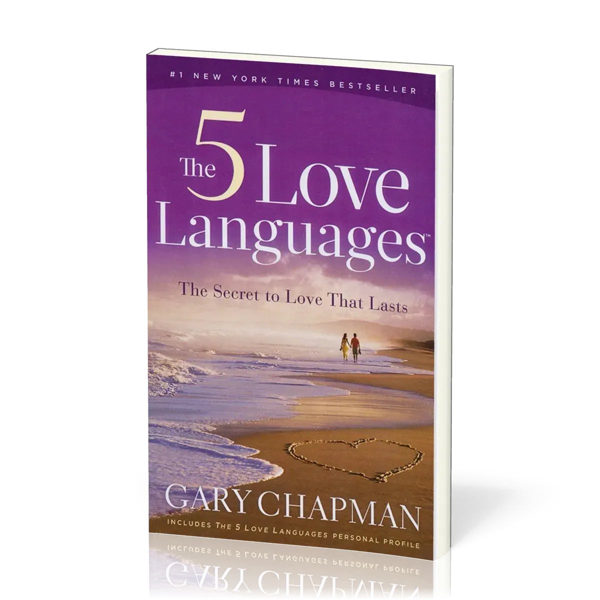 The 5 Love Languages Large Print - The Secret to Love That Lasts