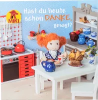 Hast du heute schon Danke gesagt - (MIDI-Buch)