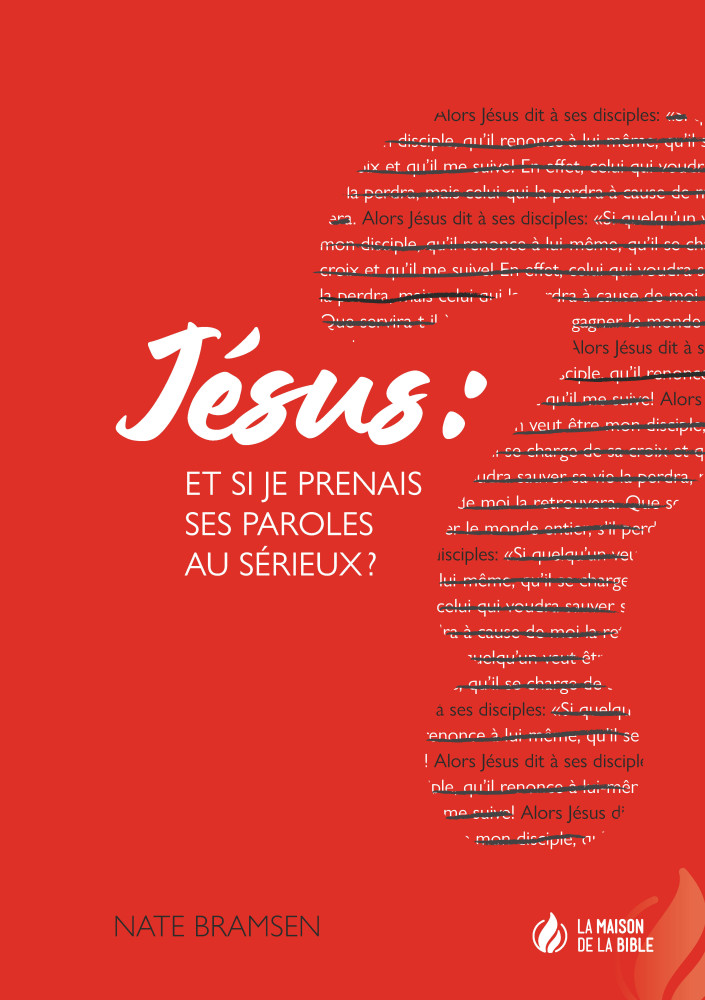 Jésus : et si je prenais ses paroles au sérieux ? - PDF