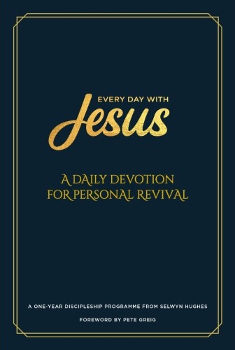 Every Day with Jesus One Year Devotional